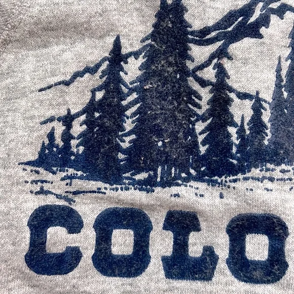 Vintage Colorado Sweatshirt - Picture 5 of 10